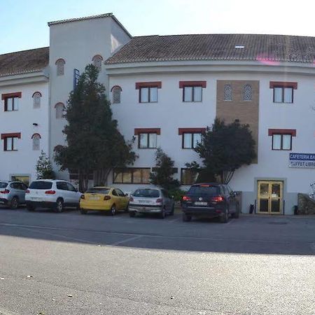 Hotel Reyes Ziries Альболоте Екстер'єр фото