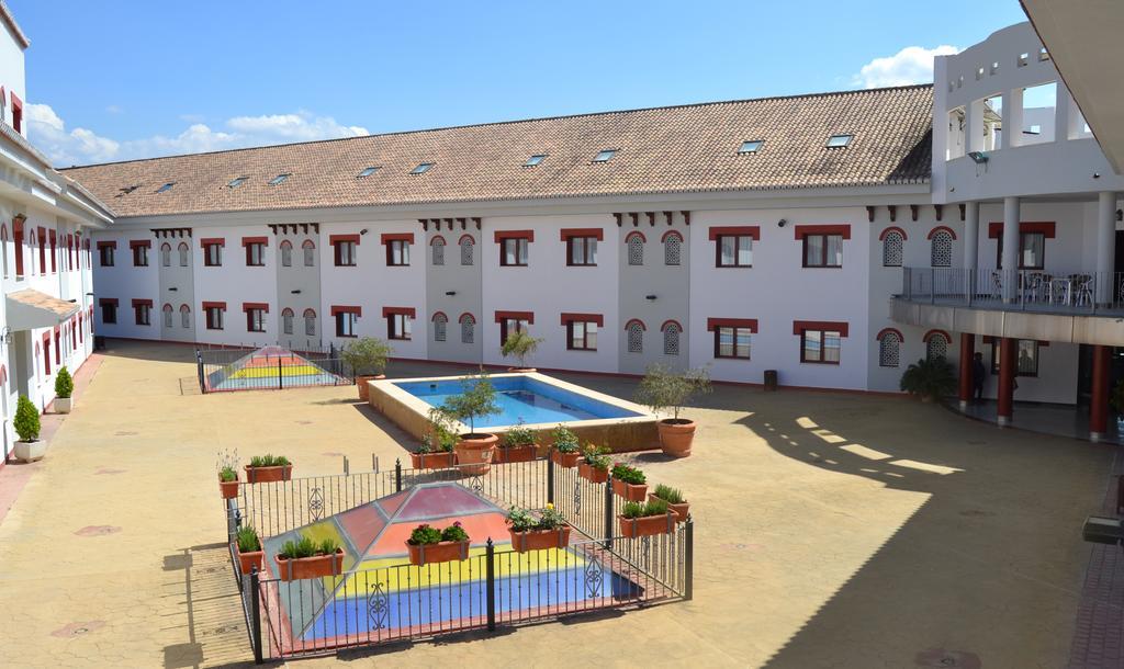 Hotel Reyes Ziries Альболоте Екстер'єр фото