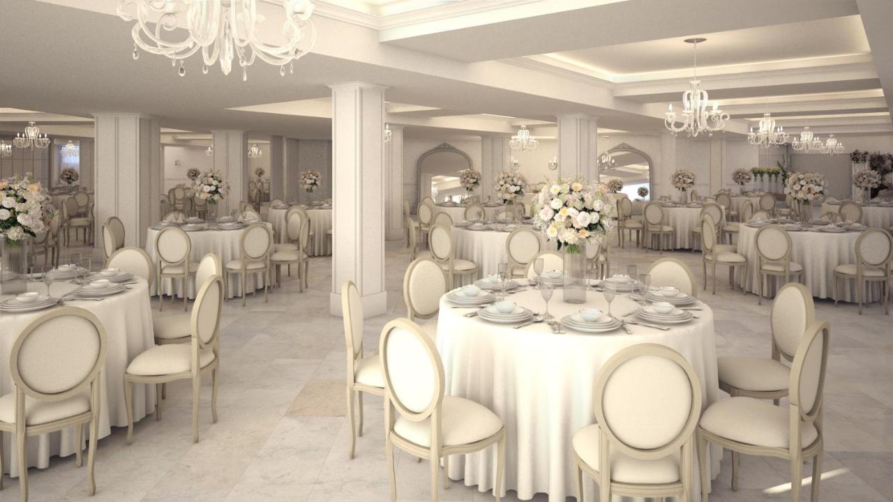 Hotel Reyes Ziries Альболоте Екстер'єр фото